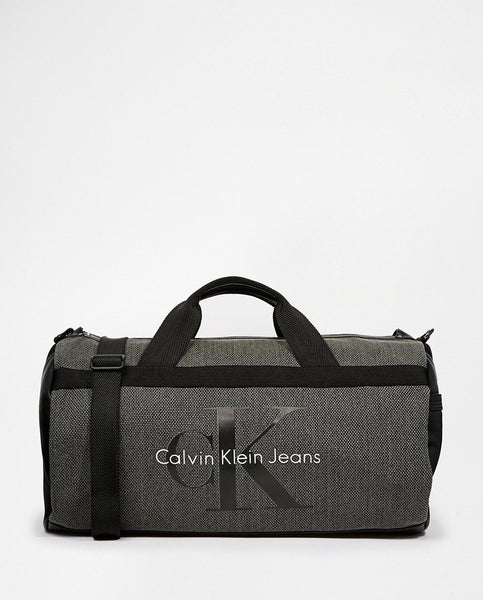 Jeans Duffle Holdall