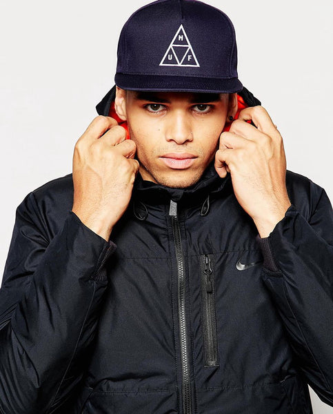 Huf Triple Triangle Cap