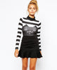 Lazy Oaf High Neck